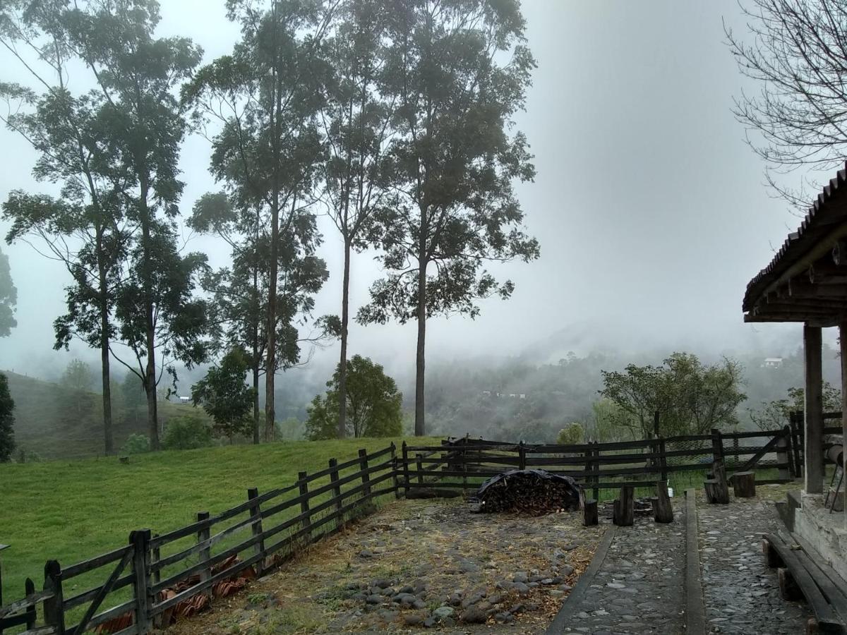 מלון Ecofinca סאלנטו מראה חיצוני תמונה